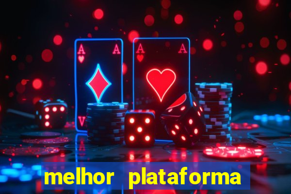 melhor plataforma para jogar fortune